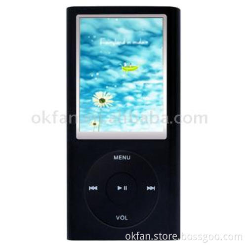2.4 inch TFT Screen Mp4 Player